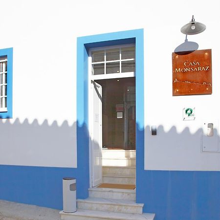 Casa Monsaraz Hotel Reguengos de Monsaraz Buitenkant foto