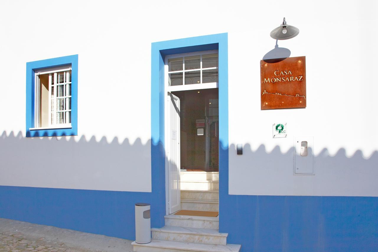 Casa Monsaraz Hotel Reguengos de Monsaraz Buitenkant foto